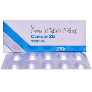 Carca 25 Tablet