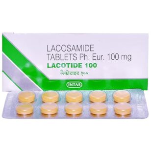 Lacotide 100mg Tablet