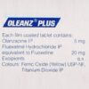 Oleanz Plus Tablet