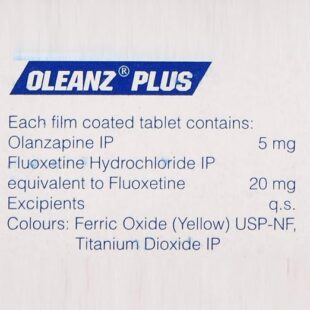 Oleanz Plus Tablet