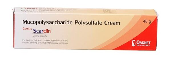ns Scarclin Cream | For Scars, Bruises, Swelling & Various Inflammatory Conditions - Image 4