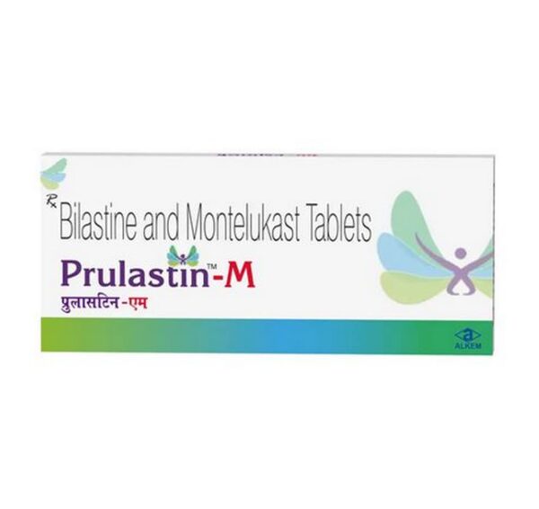 Prulastin-M Tablet - Image 5