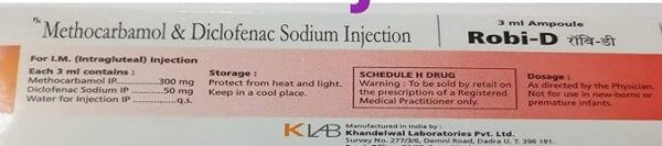 Robi-D Injection