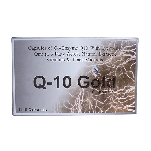 Q-10 Gold Capsule