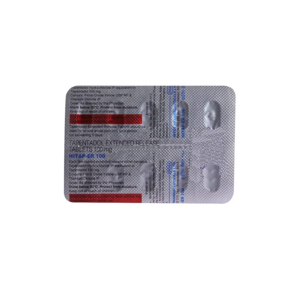 HITAP ER 100 TAB - Image 3