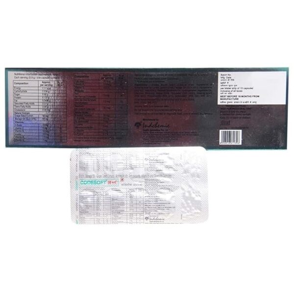 Codesoft H&C Tablet - Image 2