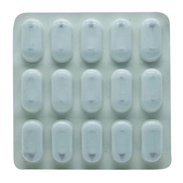 Sitaglo M Forte 50mg/1000mg Tablet - Image 2