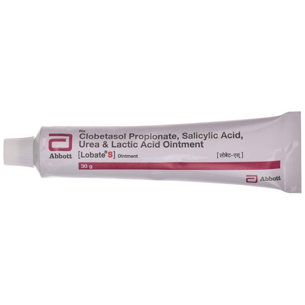 Lobate S Ointment - Image 3