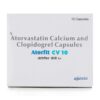 Atorfit CV 10 Capsule