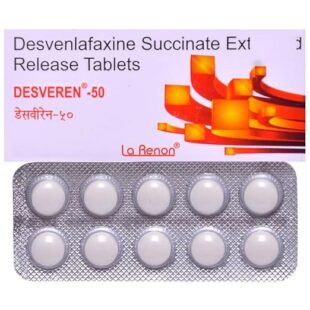 Desveren 50 Tablet