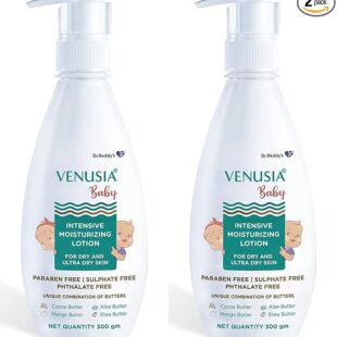 Venusia Baby Intensive Moisturizing Lotion