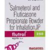 Flutrol 250 Capsule