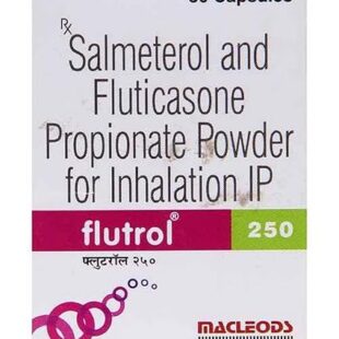 Flutrol 250 Capsule