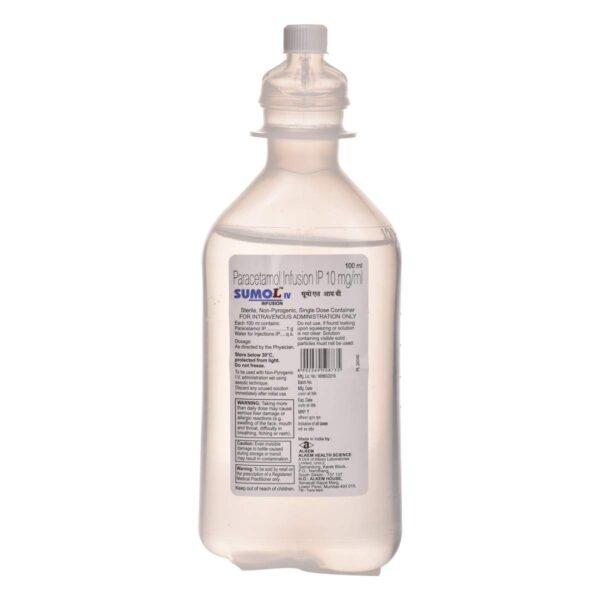Sumo L IV Infusion - Image 3