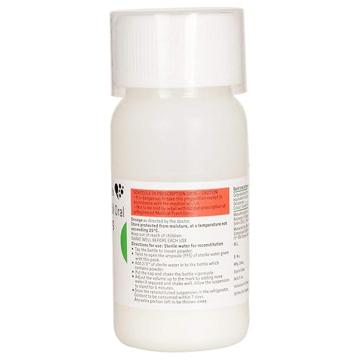 Pecef 50 Oral Suspension - Image 5