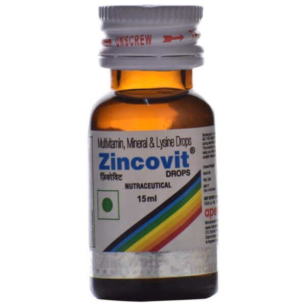 ZINCOVIT DROP - Image 3