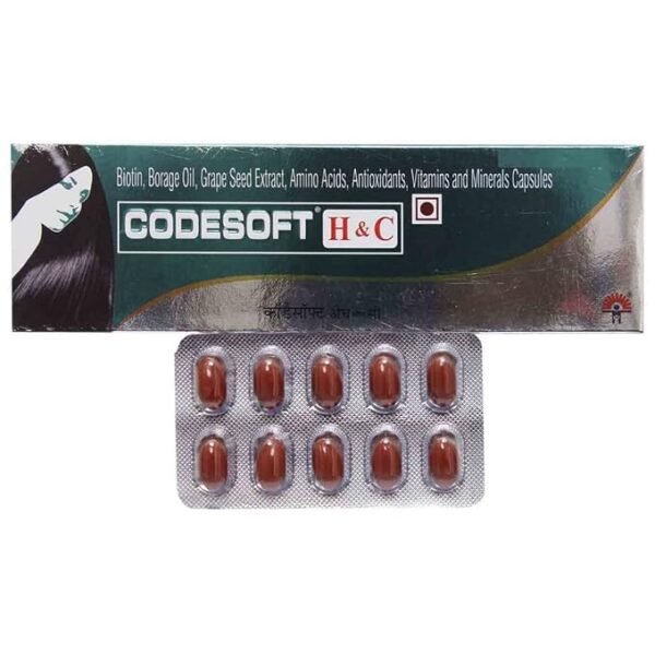 Codesoft H&C Tablet
