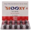 Siooxy Soft Gelatin Capsule