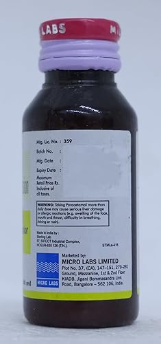 Dolo-MF Junior Oral Suspension - Image 2