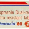 Pantocid 80 Dual-Release Tablet