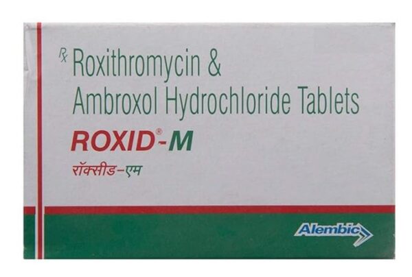 Roxid M Tablet - Image 4