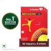 Becozinc G Tablet Nutraceutical