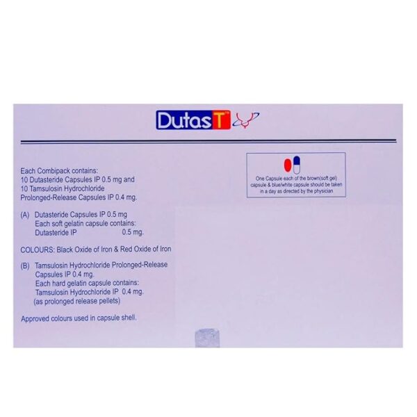 Dutas T Plus Capsule PR - Image 5