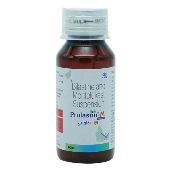 Prulastin-M Oral Suspension - Image 4