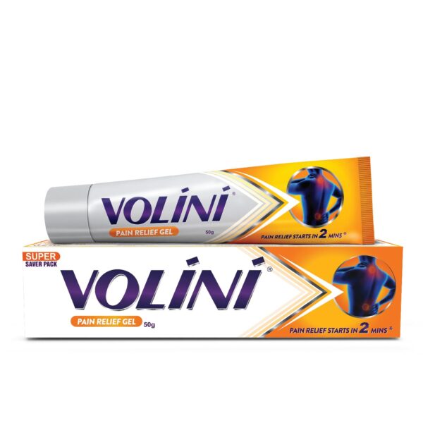 Volini Pain Relief Gel 50gm
