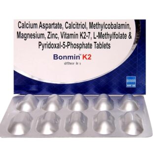 Bonmin K2 Tablet