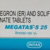 Megatas-S 25 Tablet 1*10