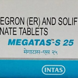 Megatas-S 25 Tablet ER