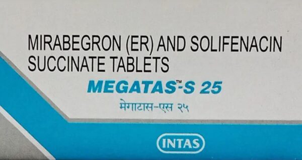 Megatas-S 25 Tablet ER