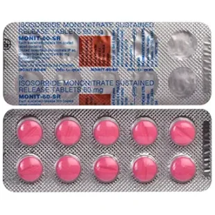 Monit 60-SR Tablet