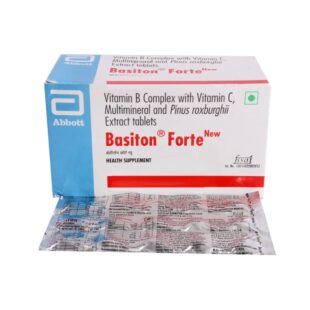 Basiton Forte New Tablet Gluten Free