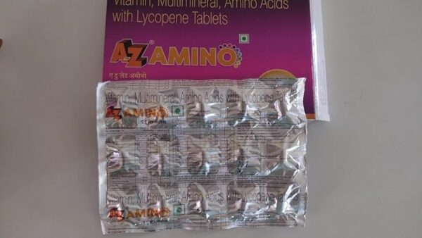 A to Z Amino Tablet - Image 5