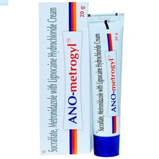 ANO-metrogyl Cream