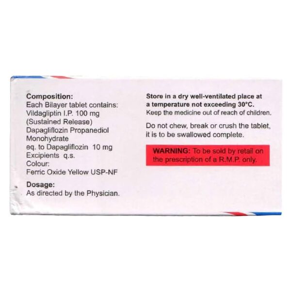 Voage-V Tablet SR - Image 2