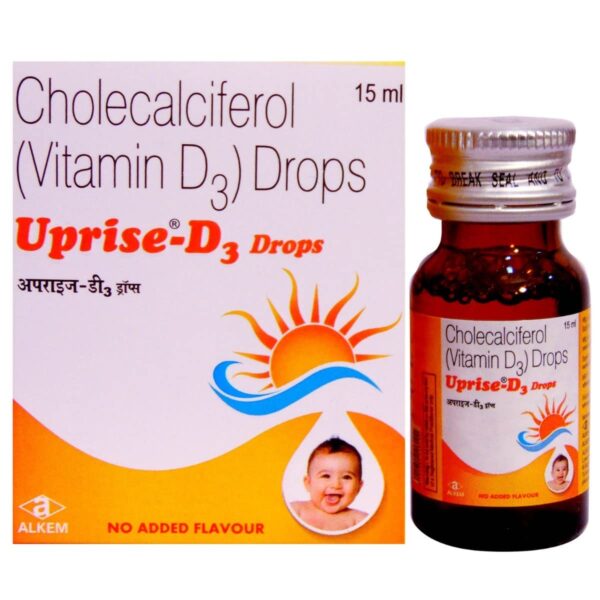 Uprise-D3 Oral Drops - Image 2