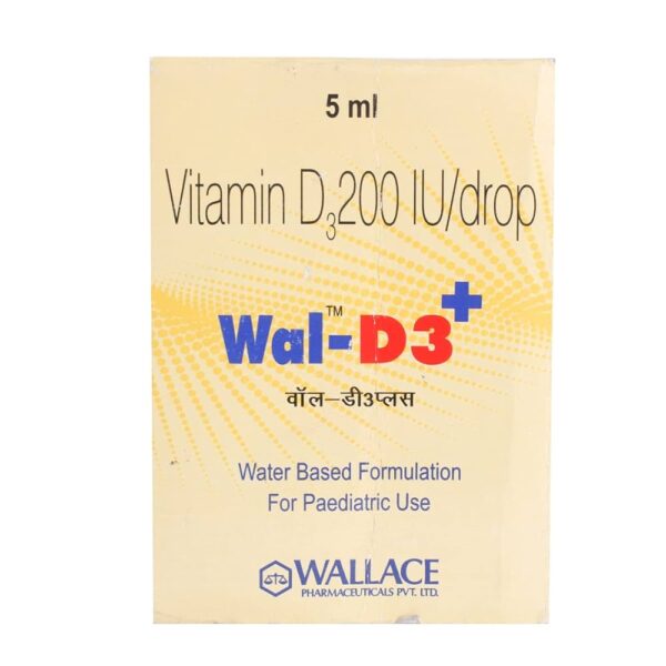 Wal-D3 Plus Oral Drops - Image 4