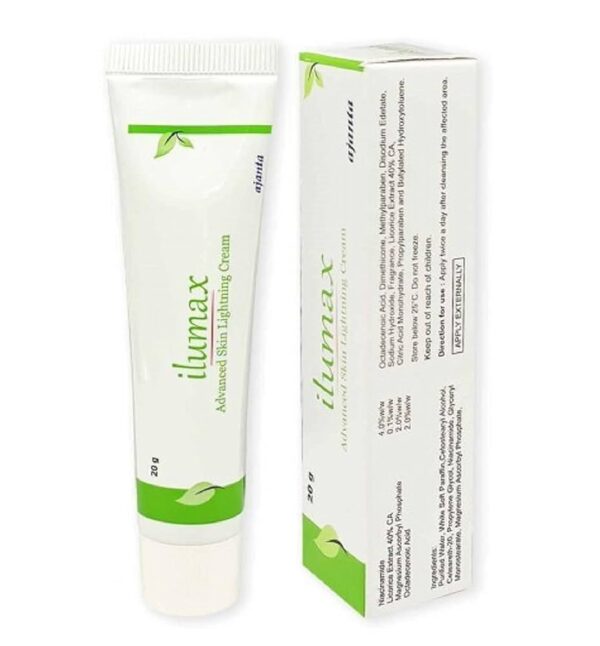 Ilumax Advanced Skin Lightening Cream - Image 2