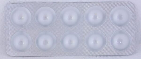 Ignalis 100 Tablet - Image 3