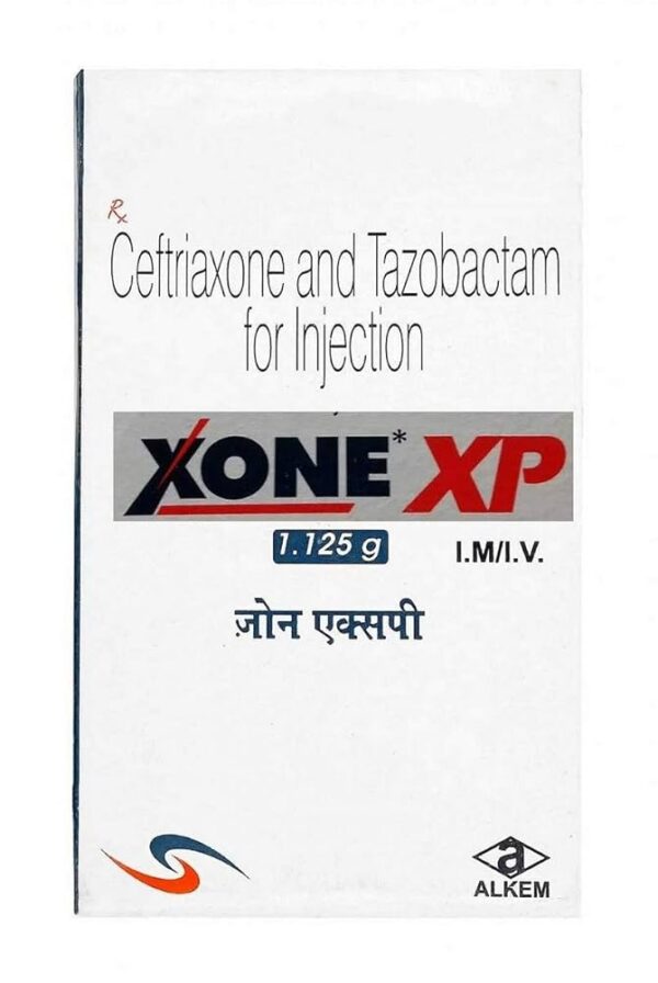 Xone 125 mg Injection - Image 2