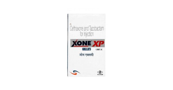 Xone 125 mg Injection - Image 3