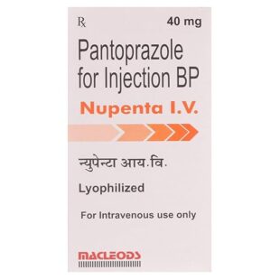 Nupenta 40mg Injection