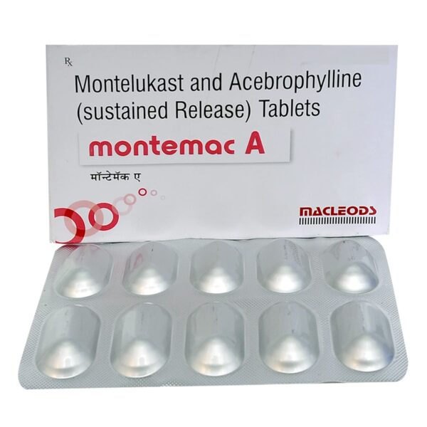 Montemac A Tablet