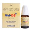 Wal-D3 Plus Oral Drops