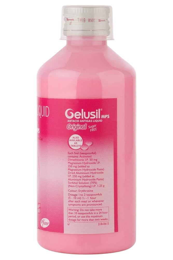Gelusil MPS - Image 2