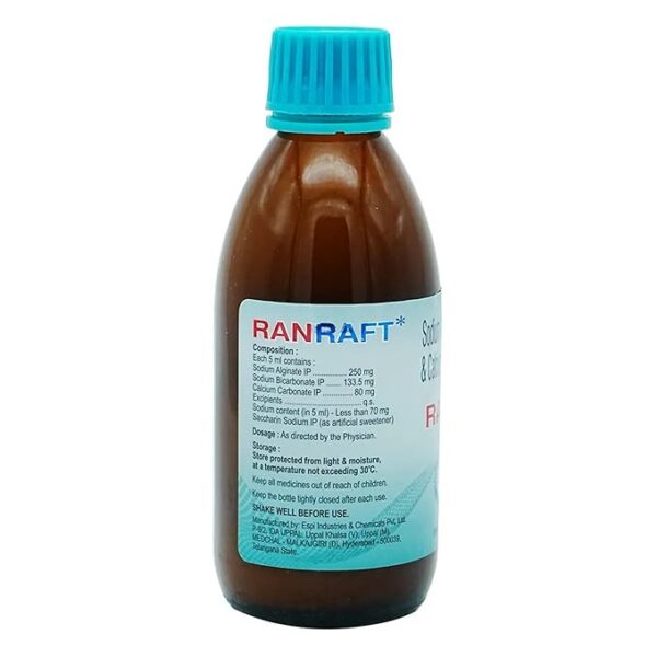 Ranraft Oral Suspension Mint - Image 3