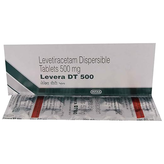 Levera DT 500 Tablet 1*10